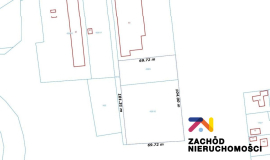 Działka budowlana dla dewelopera w Nowej Soli